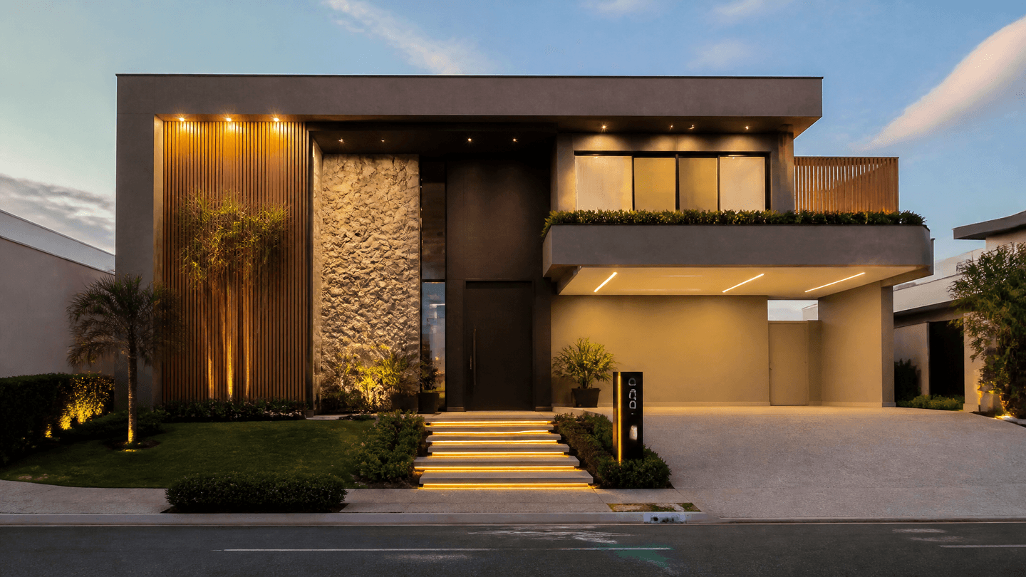 Elegância contemporânea em um dos endereços mais nobres do Recife