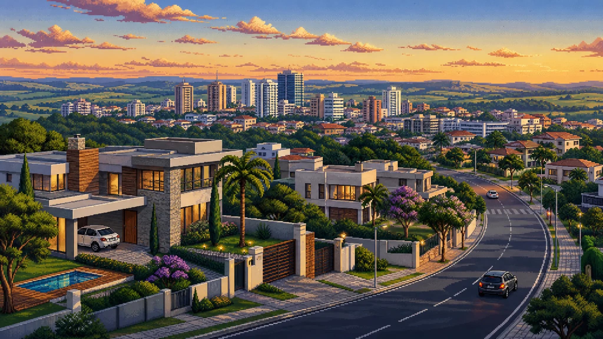 Mercado imobiliário de Botucatu em perspectiva